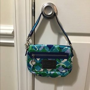 Coach Poppy Mini Handbag